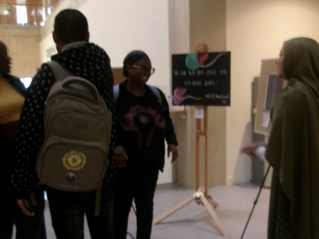 Arts Assemble: Recognition In Humanities